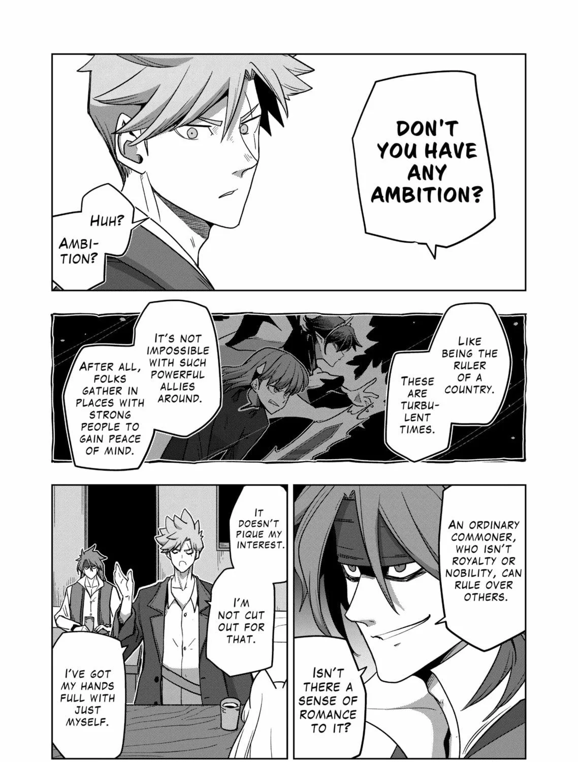 Völundio ~Divergent Sword Saga~ Chapter 14 page 11 - 