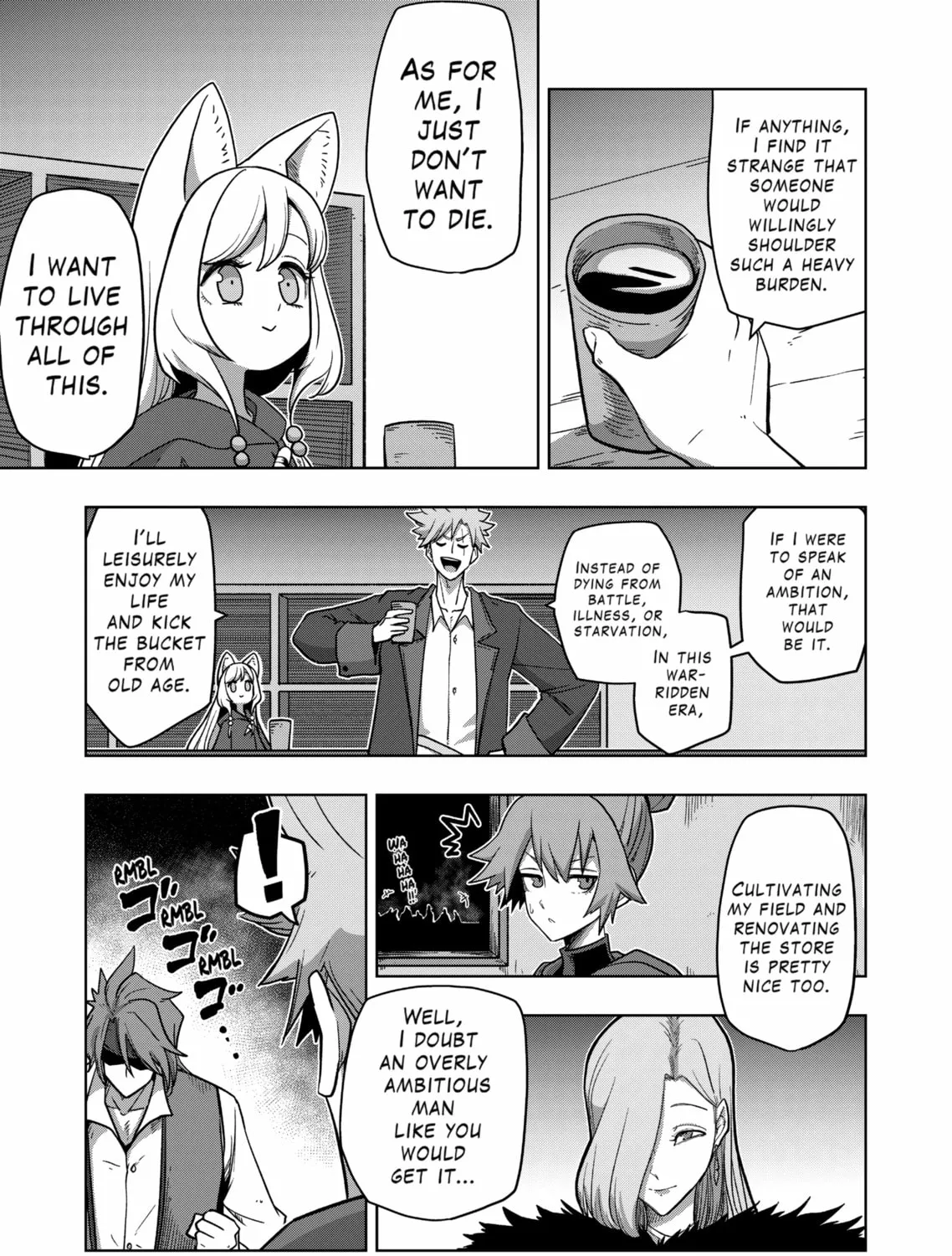 Völundio ~Divergent Sword Saga~ Chapter 14 page 13 - 