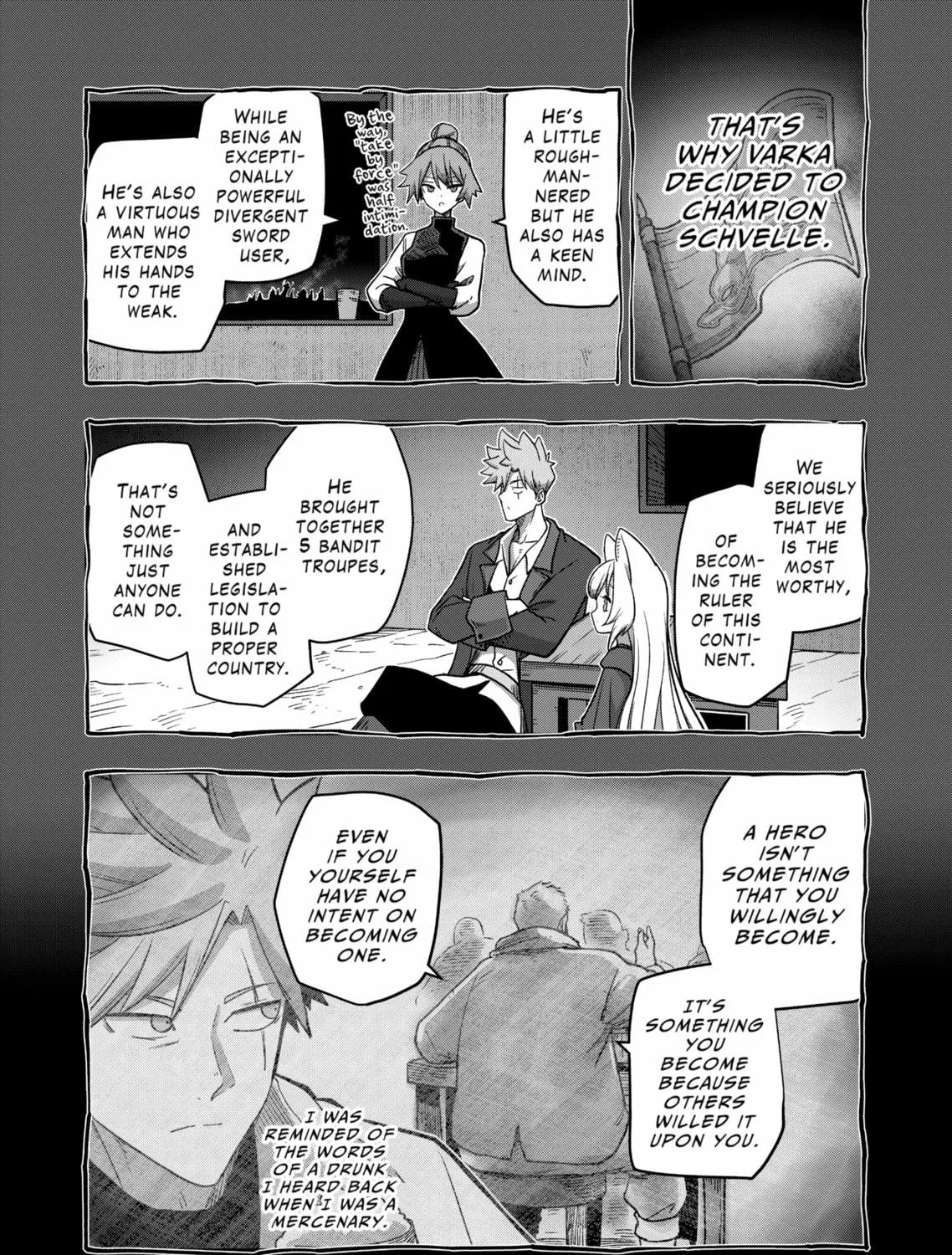 Völundio ~Divergent Sword Saga~ Chapter 14 page 23 - 
