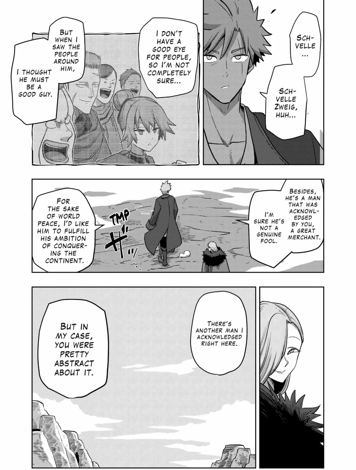 Völundio ~Divergent Sword Saga~ Chapter 14 page 25 - 