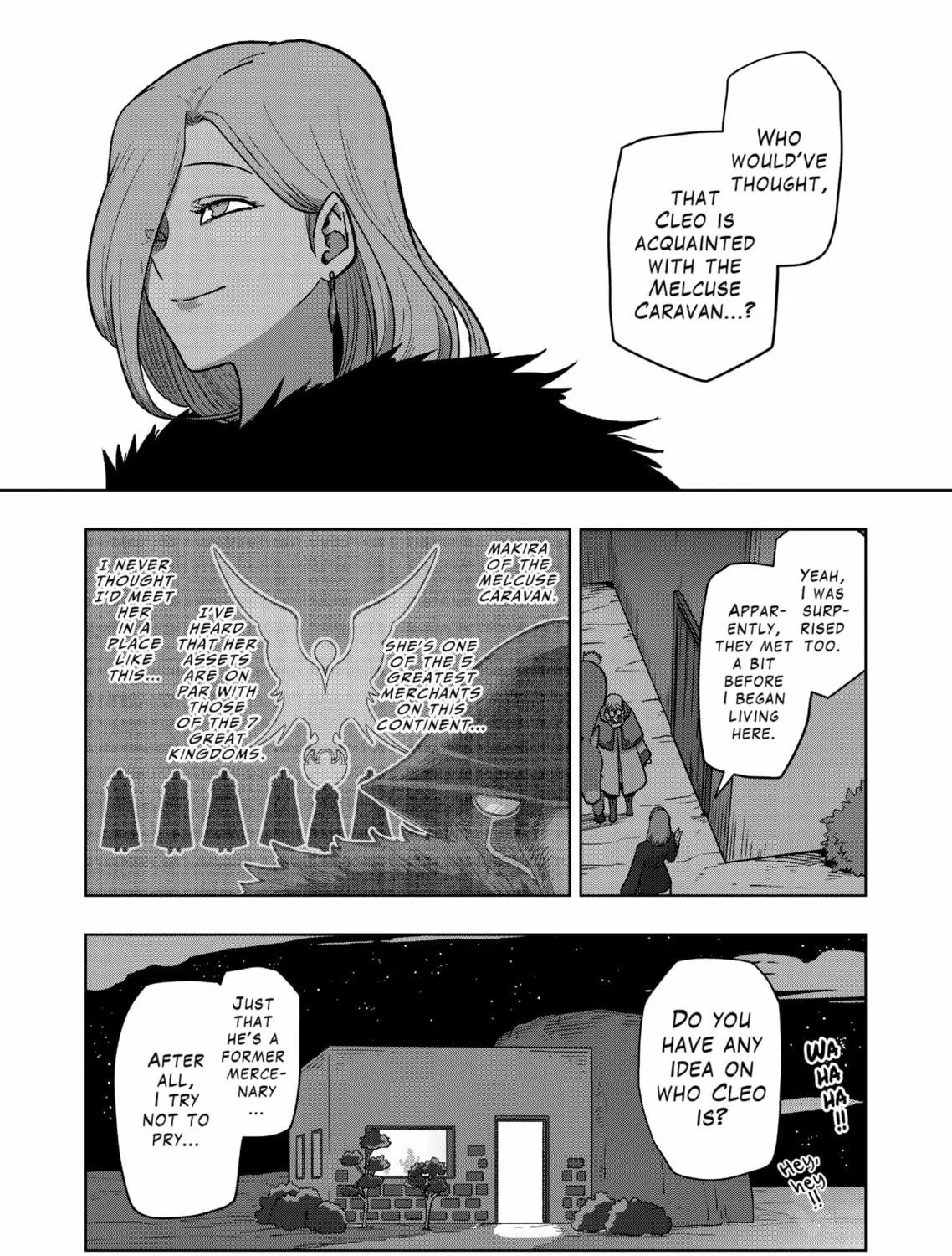 Völundio ~Divergent Sword Saga~ Chapter 14 page 5 - 