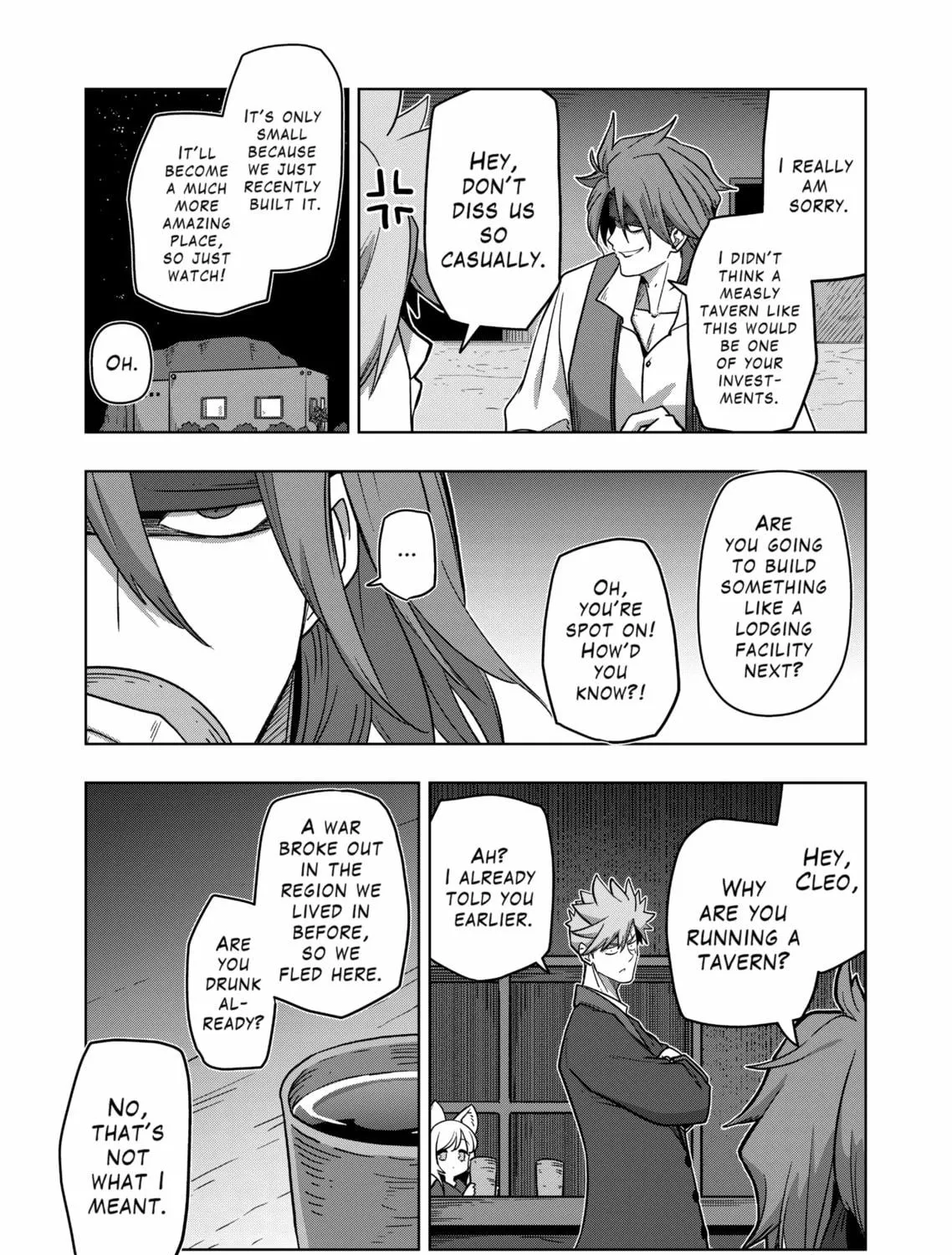 Völundio ~Divergent Sword Saga~ Chapter 14 page 9 - 