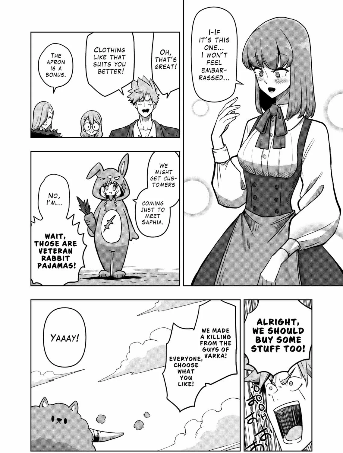 Völundio ~Divergent Sword Saga~ Chapter 15 page 11 - 