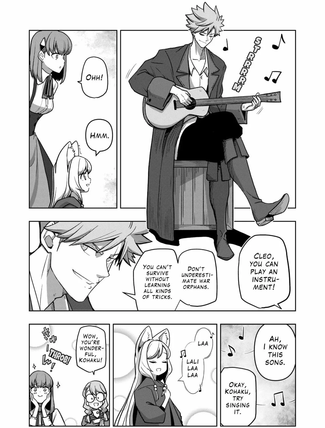 Völundio ~Divergent Sword Saga~ Chapter 15 page 17 - 
