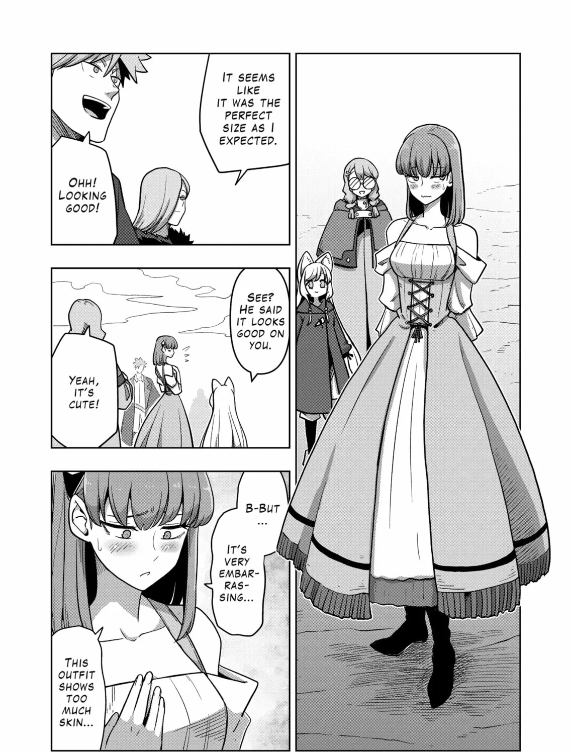 Völundio ~Divergent Sword Saga~ Chapter 15 page 3 - 
