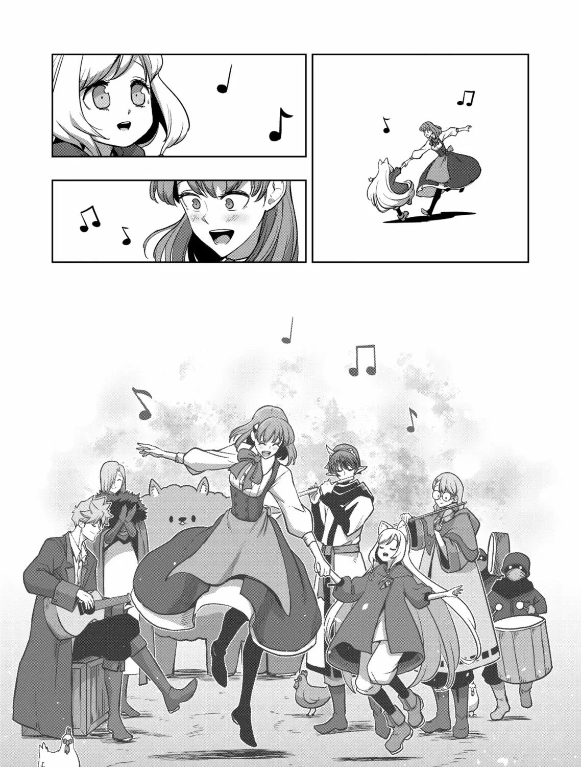 Völundio ~Divergent Sword Saga~ Chapter 15 page 21 - 