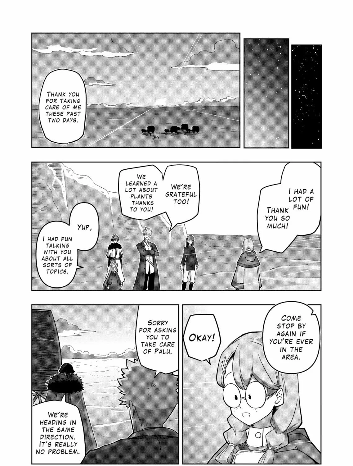 Völundio ~Divergent Sword Saga~ Chapter 15 page 23 - 