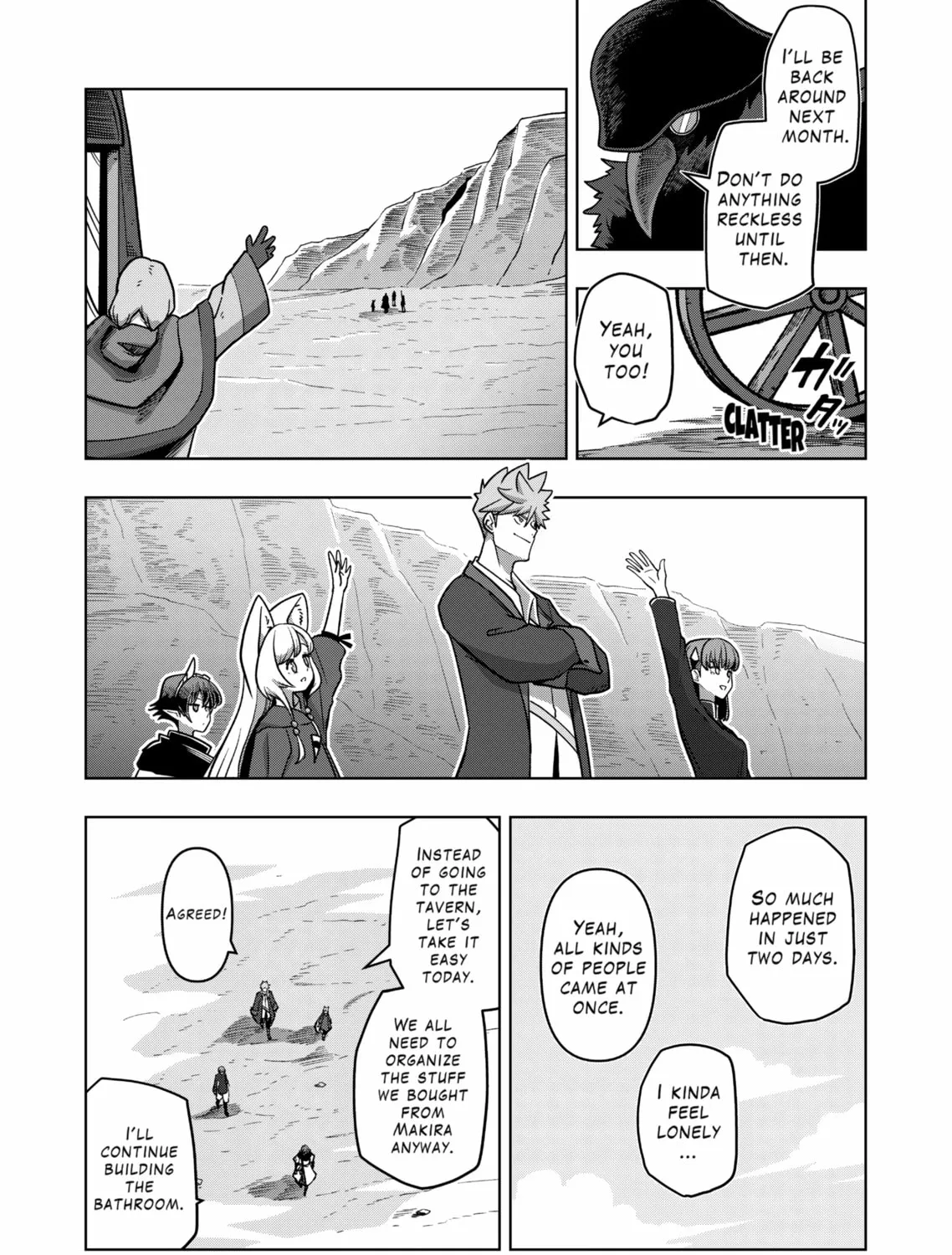 Völundio ~Divergent Sword Saga~ Chapter 15 page 25 - 