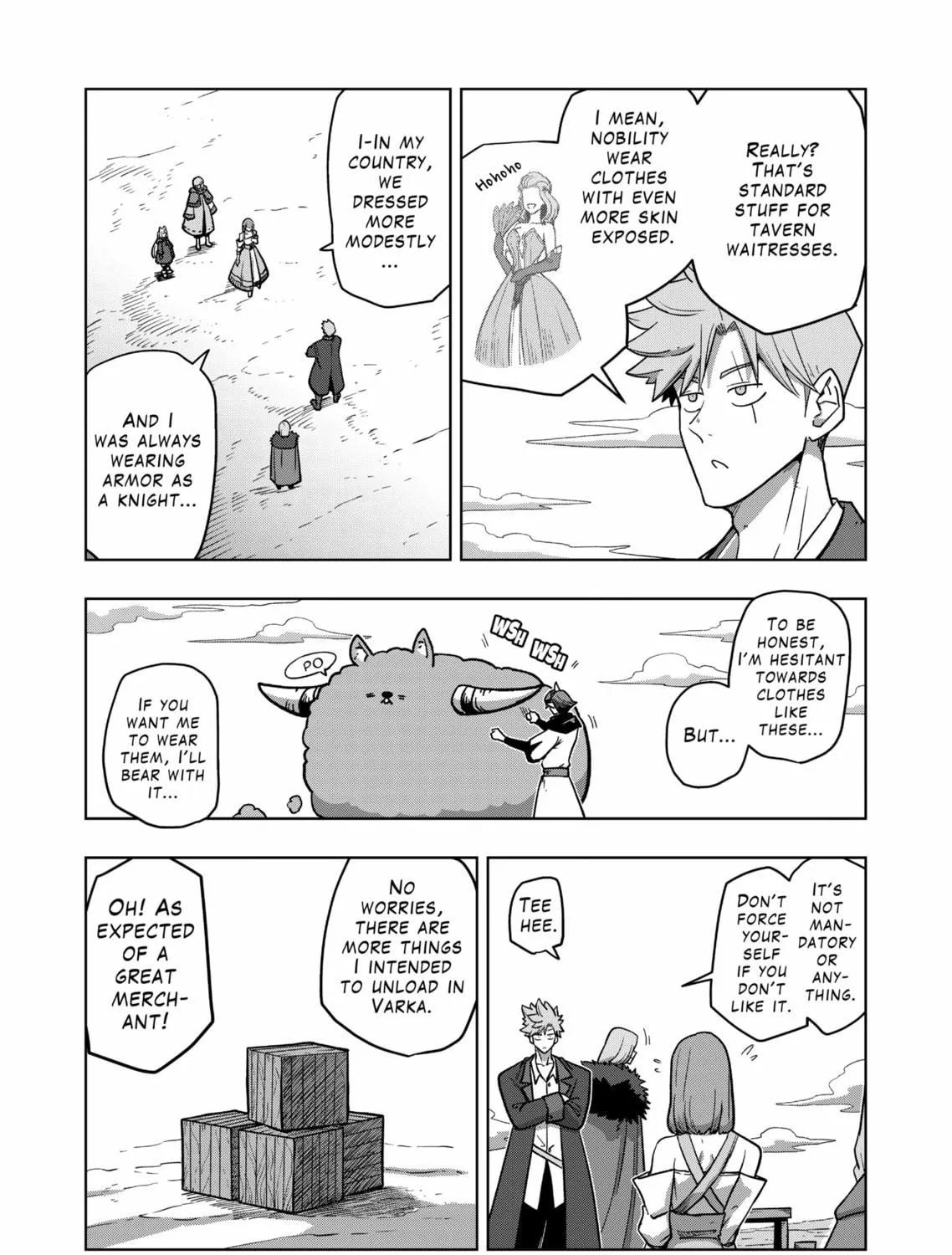 Völundio ~Divergent Sword Saga~ Chapter 15 page 5 - 