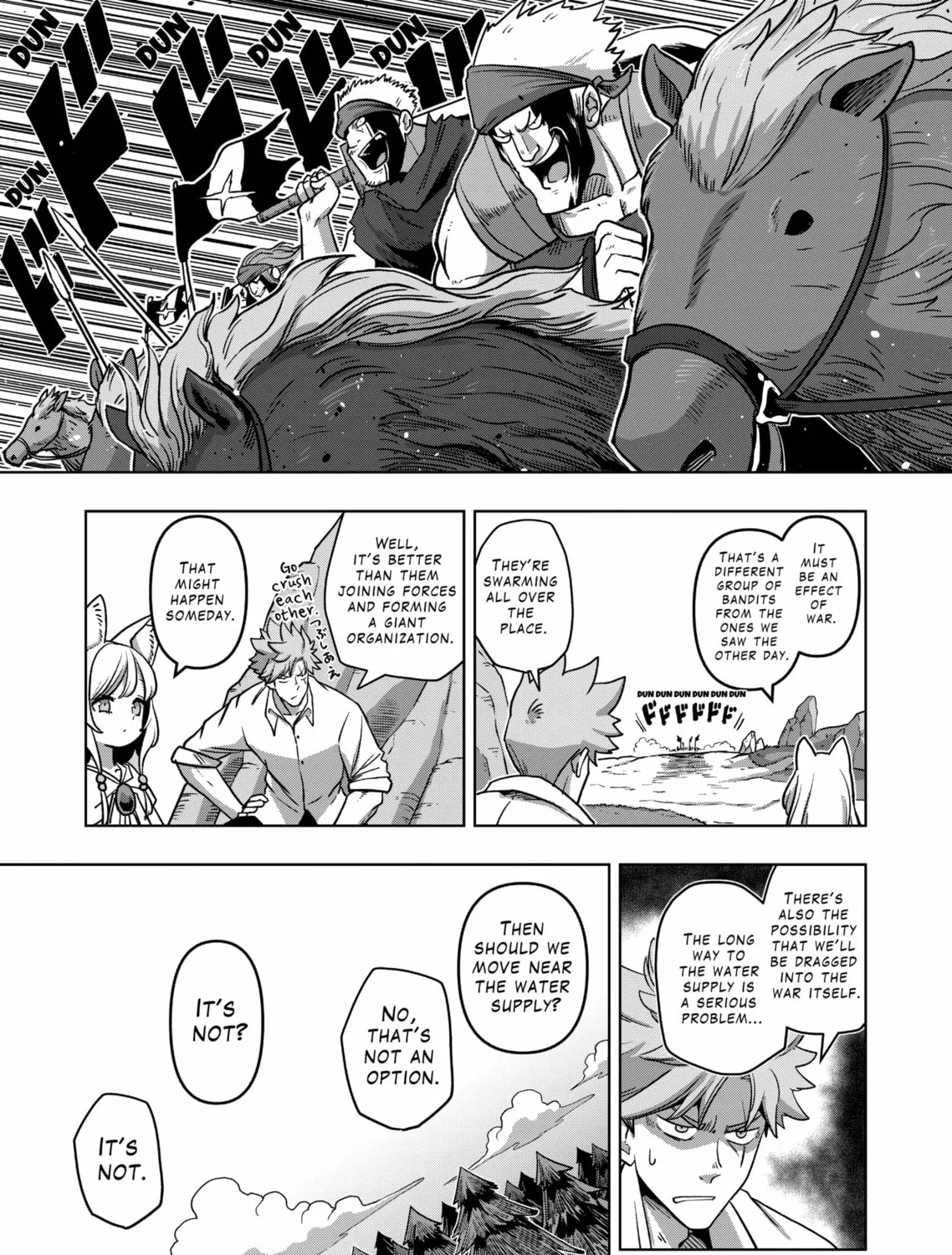 Völundio ~Divergent Sword Saga~ Chapter 2 page 13 - 