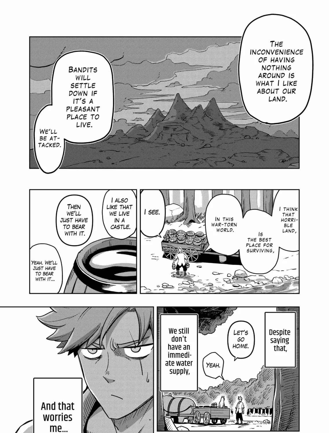 Völundio ~Divergent Sword Saga~ Chapter 2 page 15 - 
