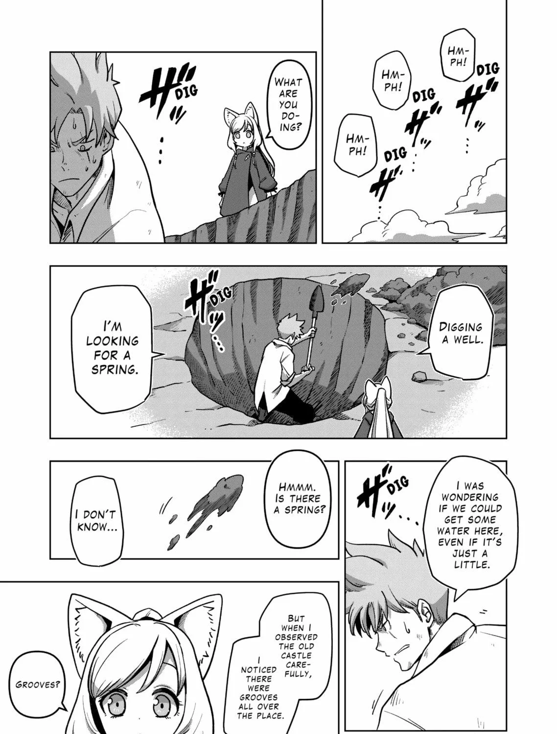 Völundio ~Divergent Sword Saga~ Chapter 2 page 17 - 