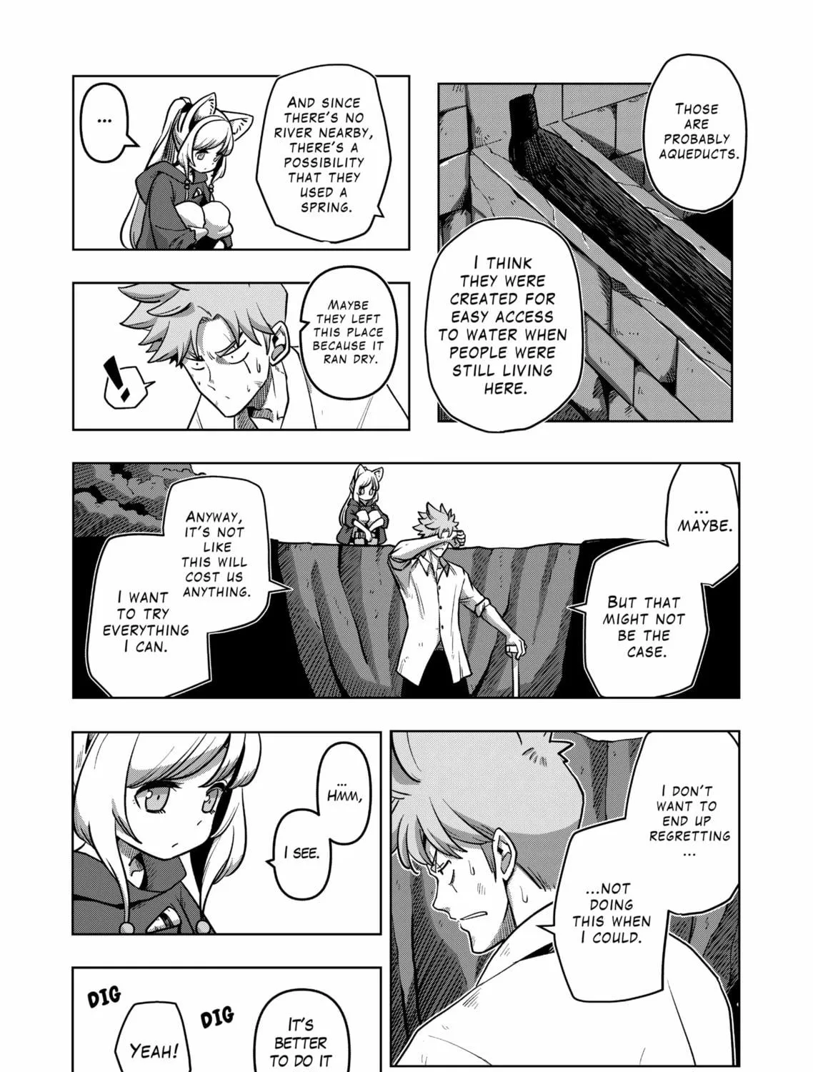 Völundio ~Divergent Sword Saga~ Chapter 2 page 19 - 