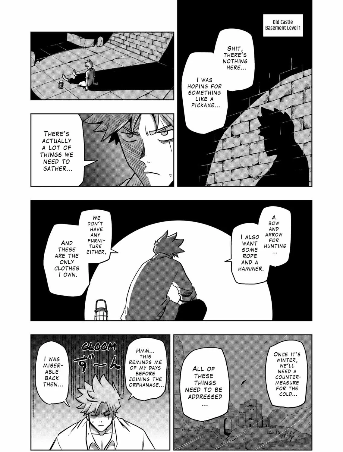 Völundio ~Divergent Sword Saga~ Chapter 2 page 23 - 