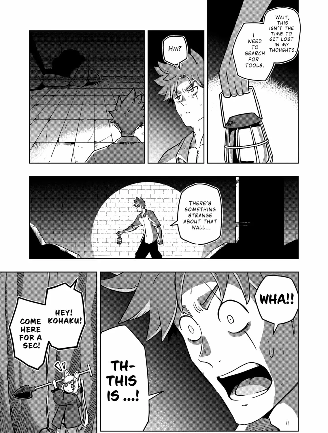 Völundio ~Divergent Sword Saga~ Chapter 2 page 25 - 
