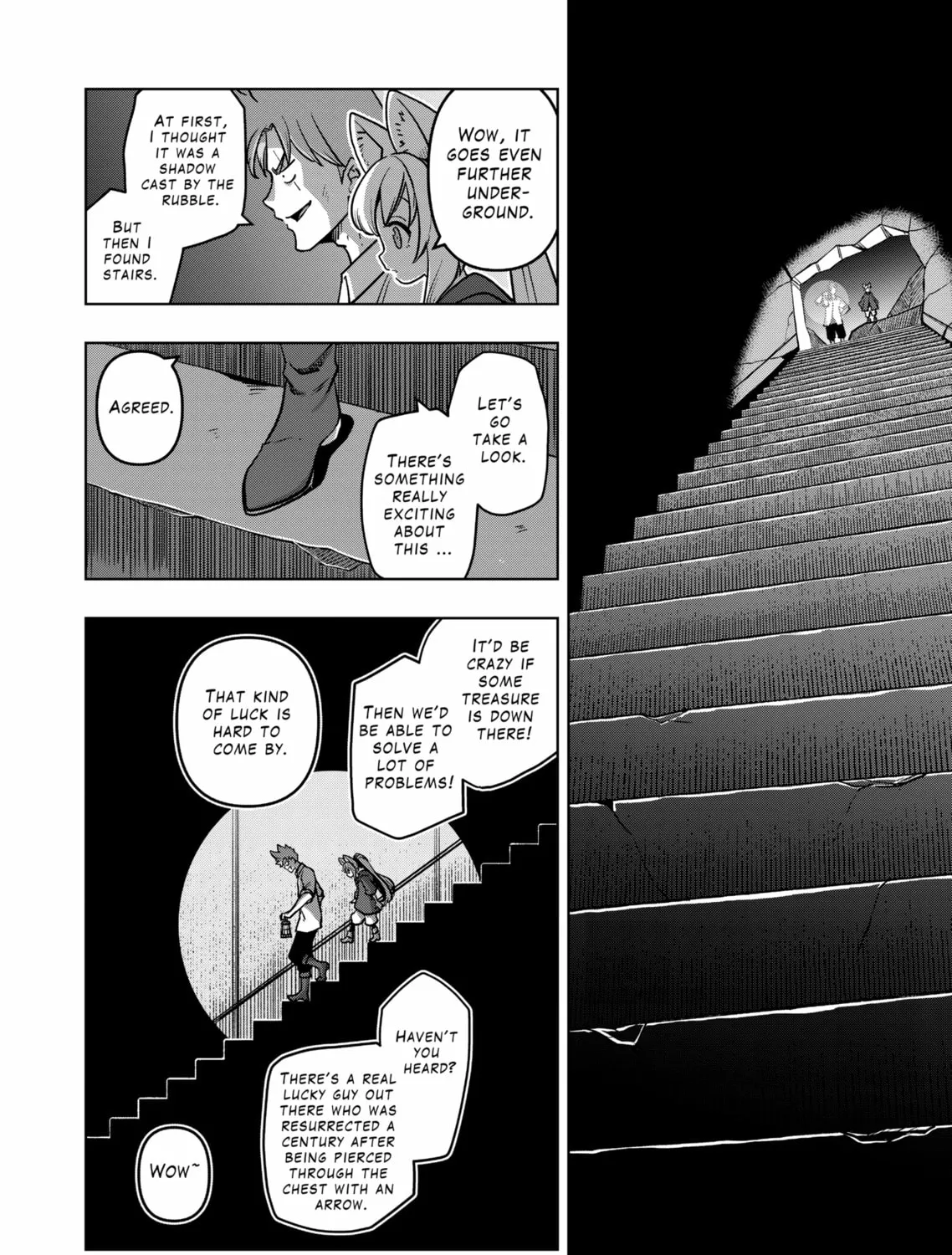 Völundio ~Divergent Sword Saga~ Chapter 2 page 27 - 