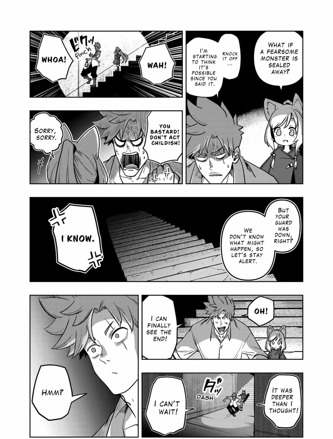 Völundio ~Divergent Sword Saga~ Chapter 2 page 29 - 