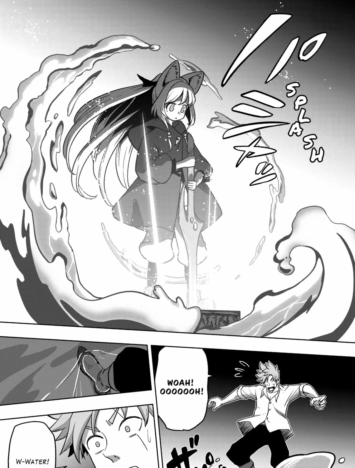 Völundio ~Divergent Sword Saga~ Chapter 2 page 37 - 