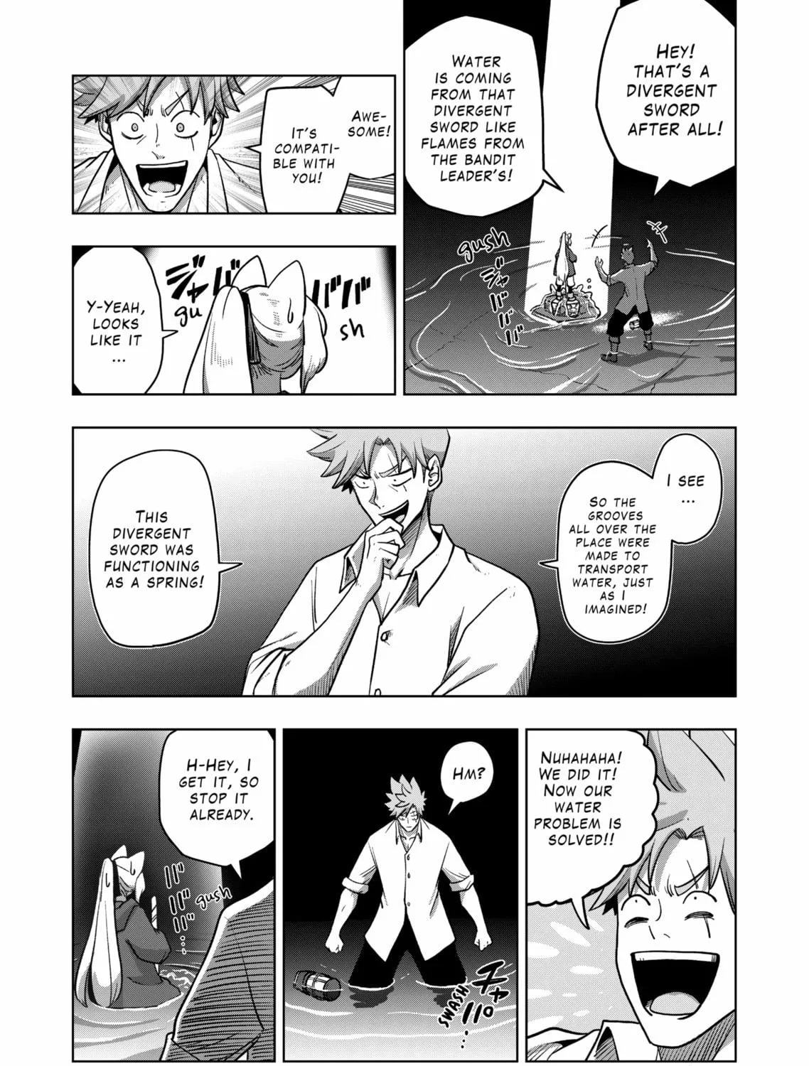 Völundio ~Divergent Sword Saga~ Chapter 2 page 39 - 