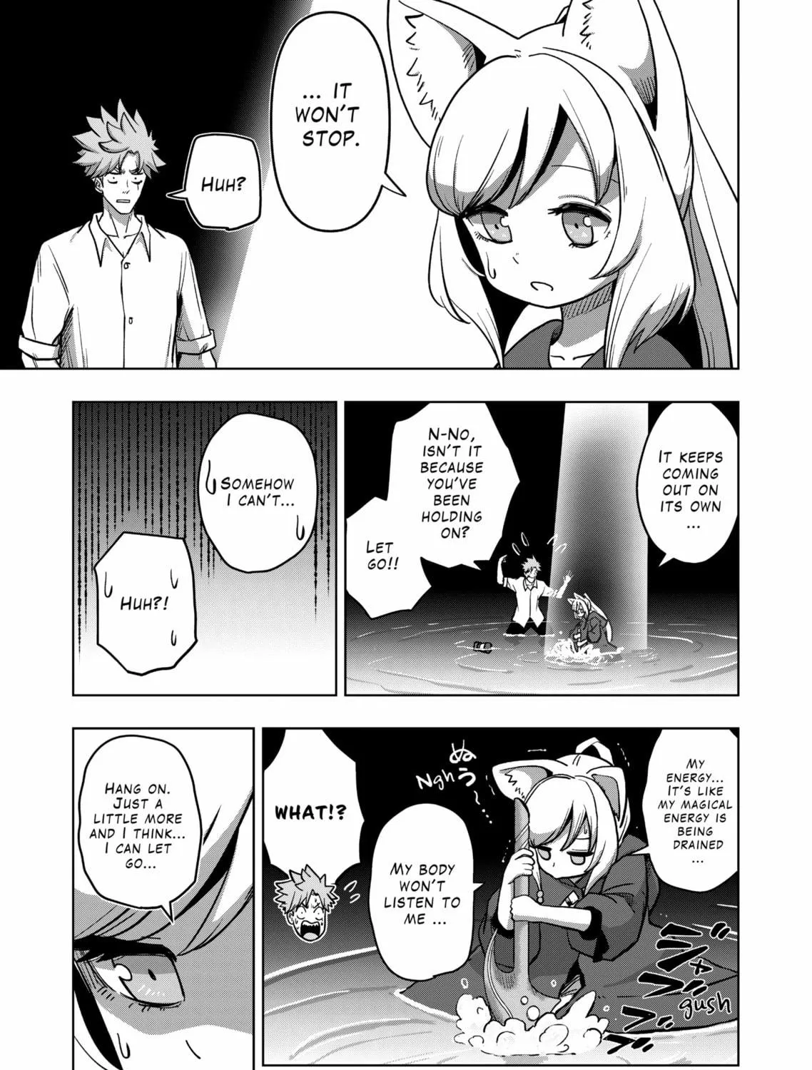 Völundio ~Divergent Sword Saga~ Chapter 2 page 41 - 
