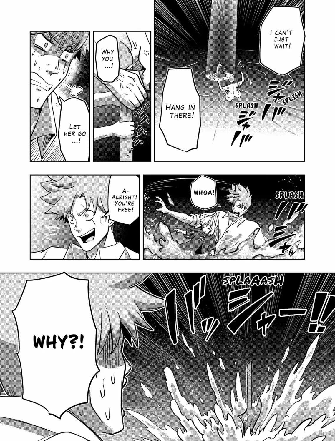 Völundio ~Divergent Sword Saga~ Chapter 2 page 43 - 