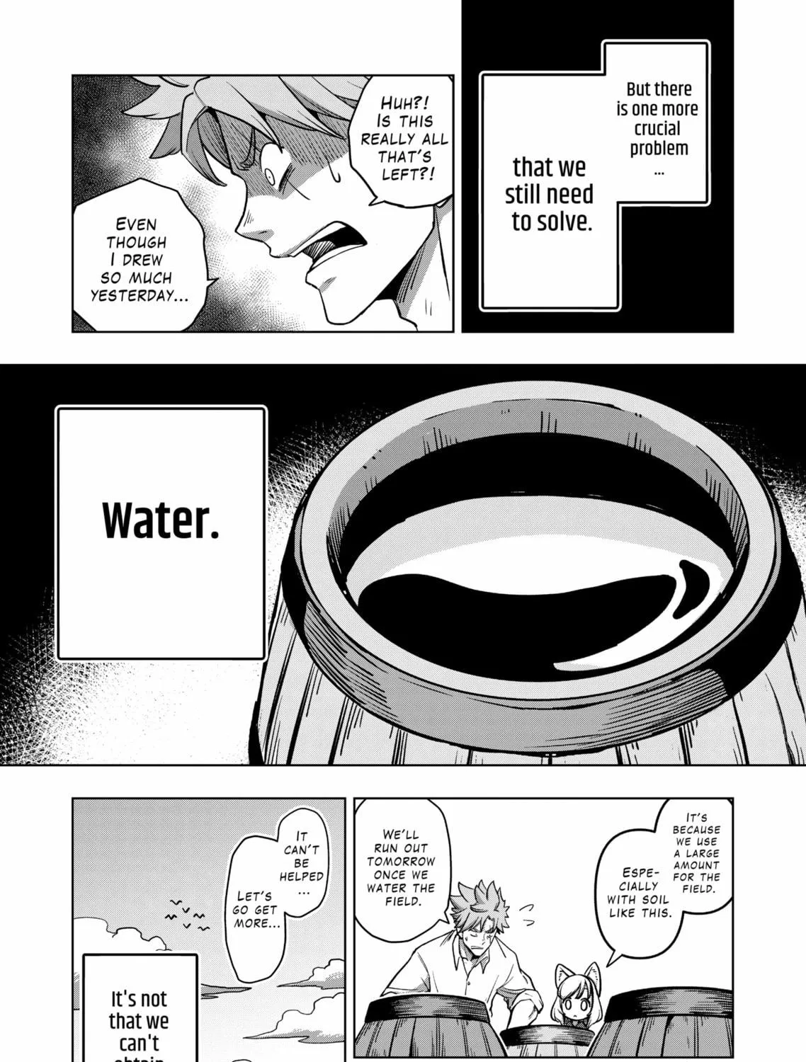 Völundio ~Divergent Sword Saga~ Chapter 2 page 9 - 