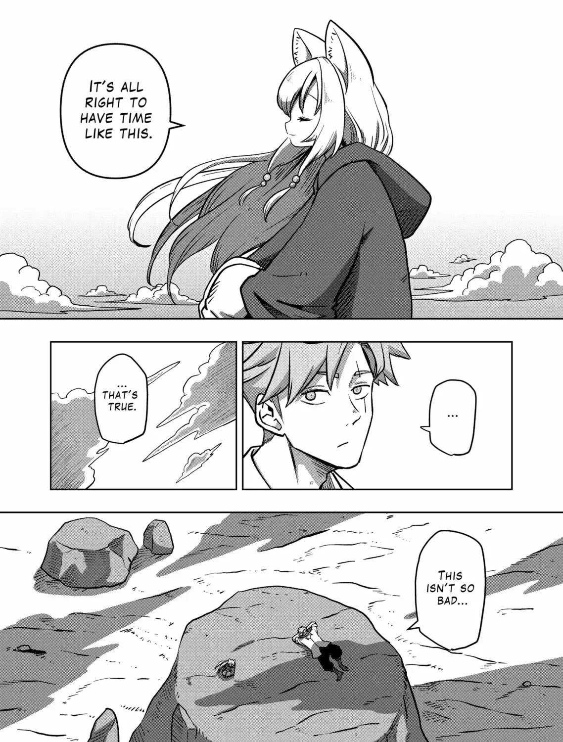 Völundio ~Divergent Sword Saga~ Chapter 3 page 13 - 