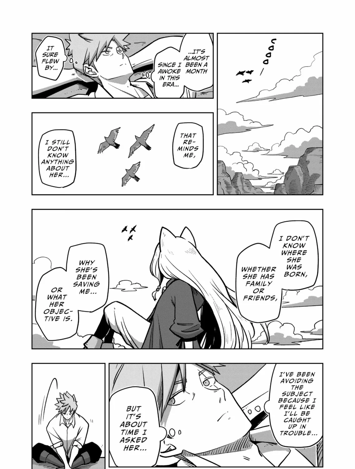 Völundio ~Divergent Sword Saga~ Chapter 3 page 15 - 