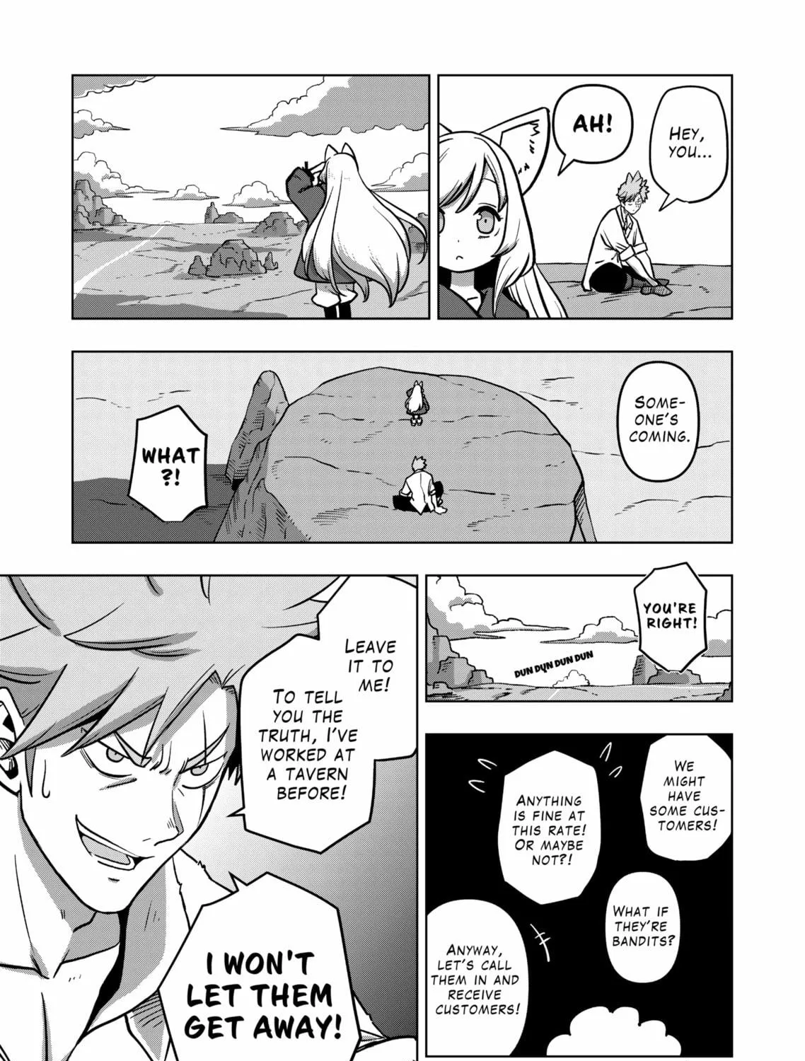 Völundio ~Divergent Sword Saga~ Chapter 3 page 17 - 