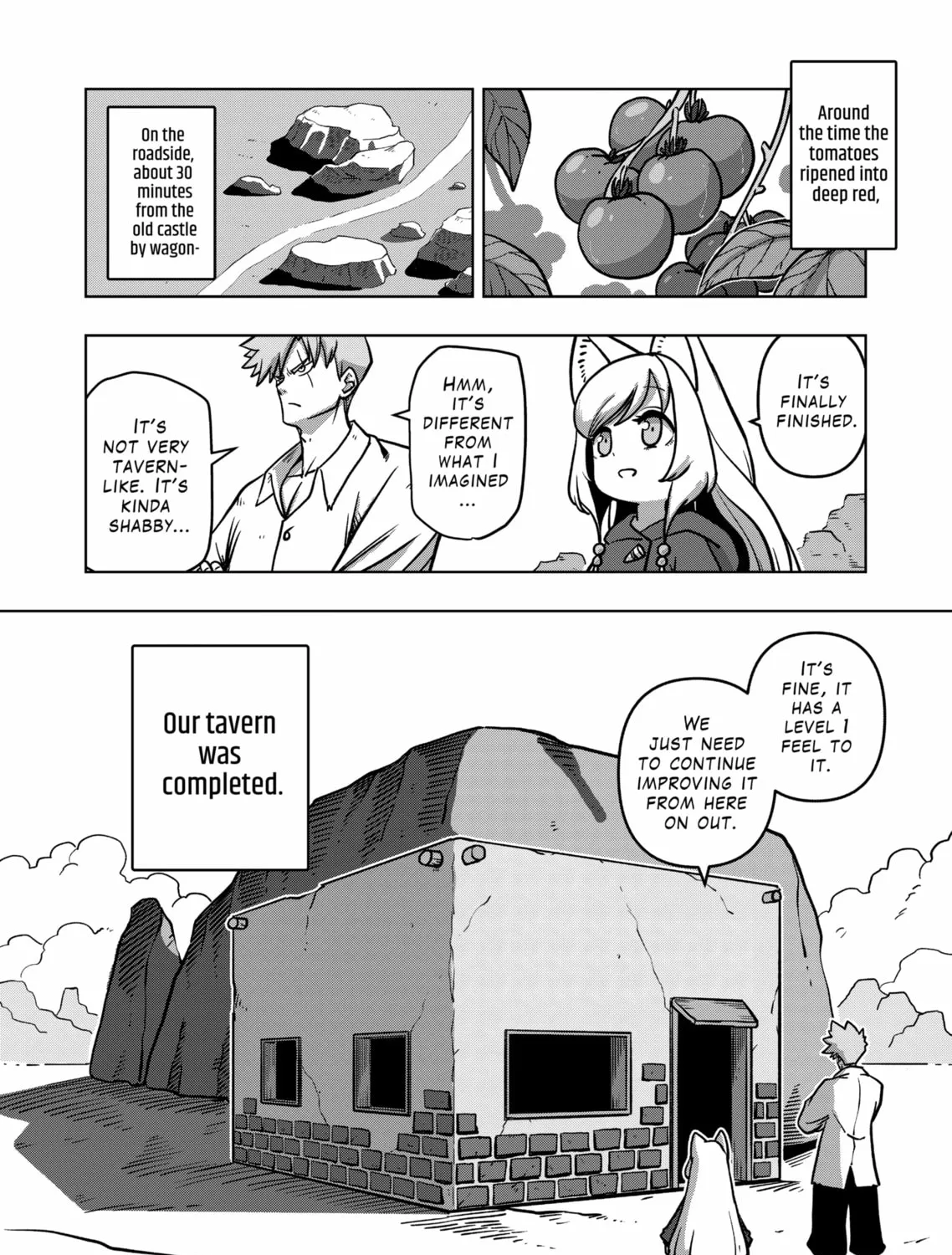 Völundio ~Divergent Sword Saga~ Chapter 3 page 3 - 