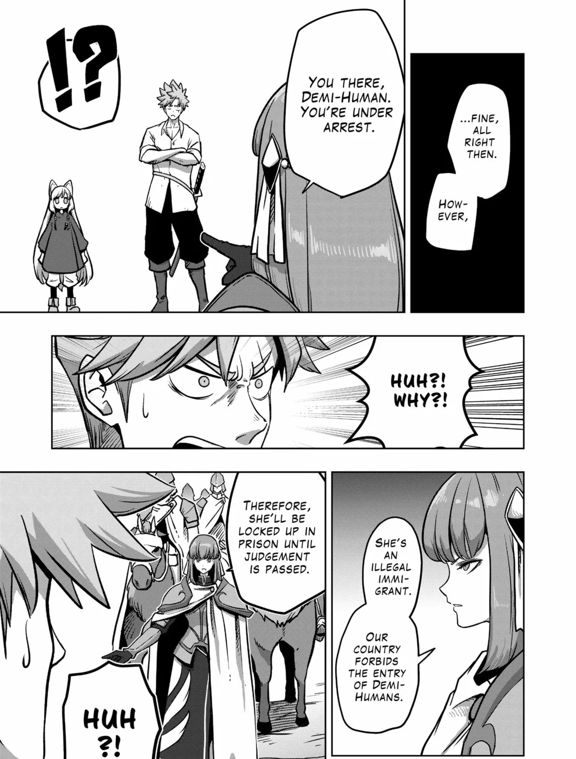 Völundio ~Divergent Sword Saga~ Chapter 3 page 25 - 