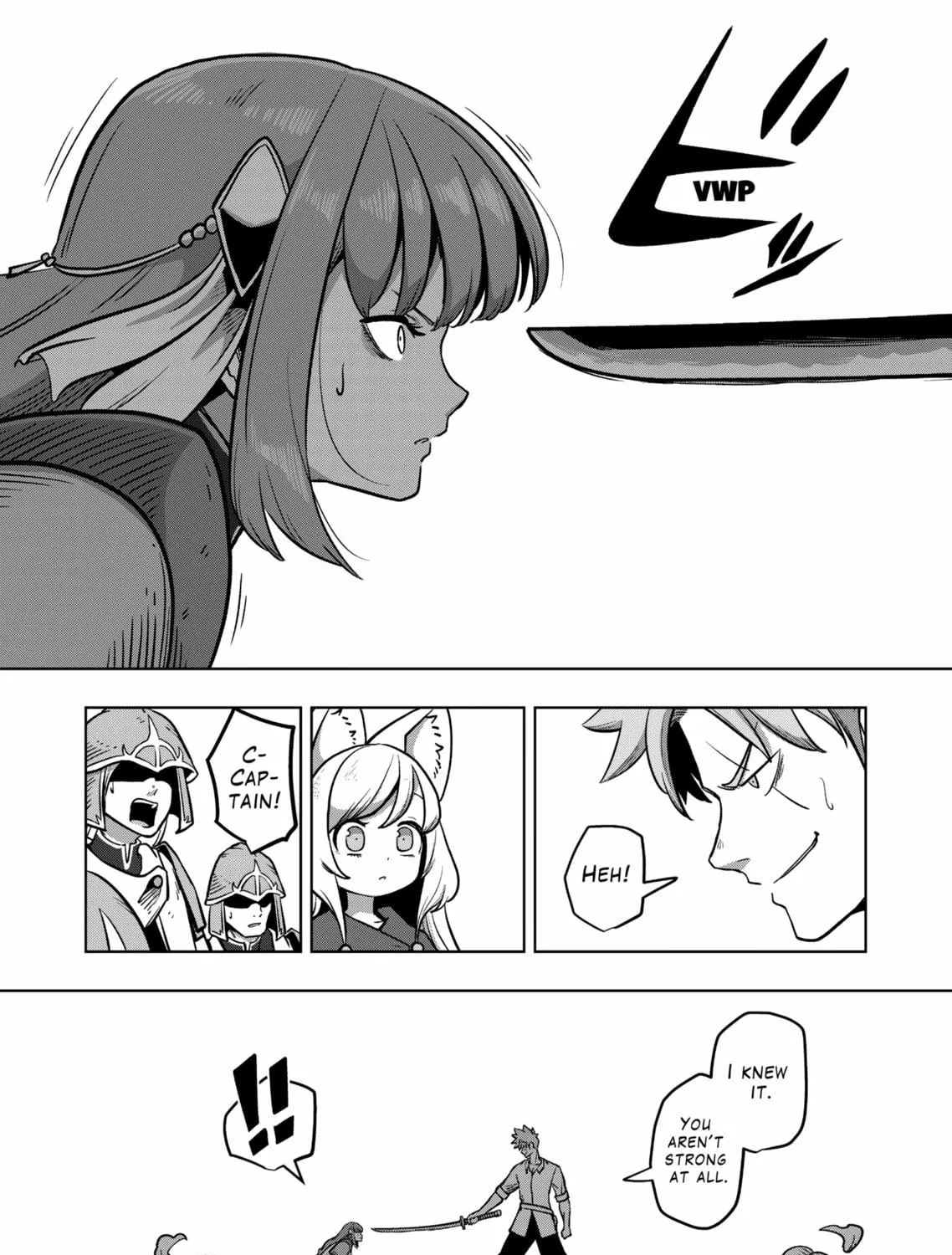 Völundio ~Divergent Sword Saga~ Chapter 3 page 39 - 