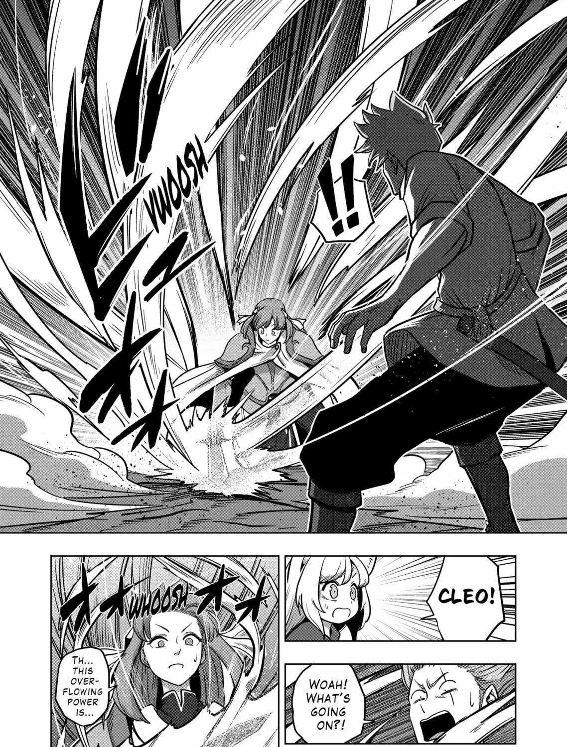 Völundio ~Divergent Sword Saga~ Chapter 3 page 43 - 