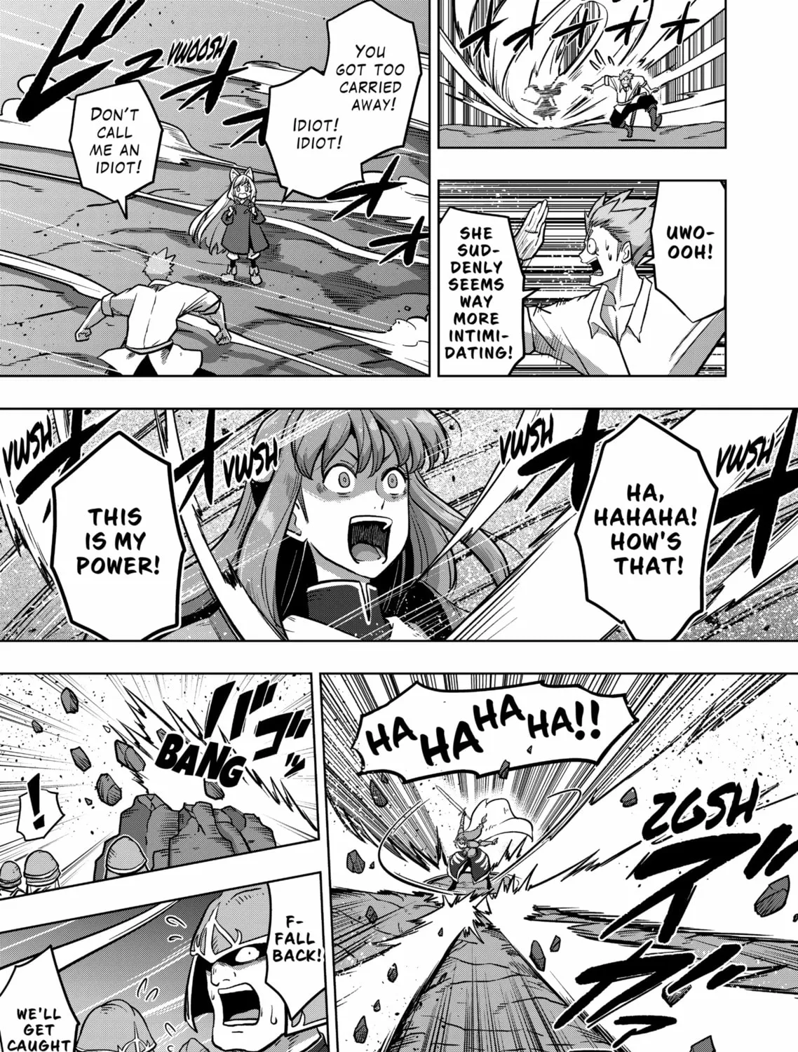 Völundio ~Divergent Sword Saga~ Chapter 3 page 45 - 