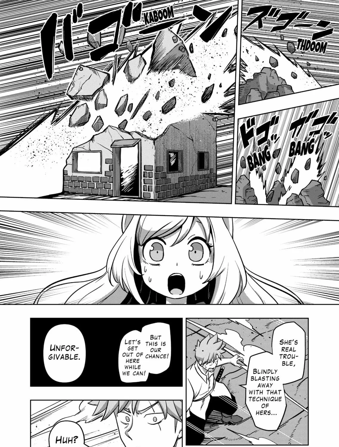Völundio ~Divergent Sword Saga~ Chapter 3 page 47 - 