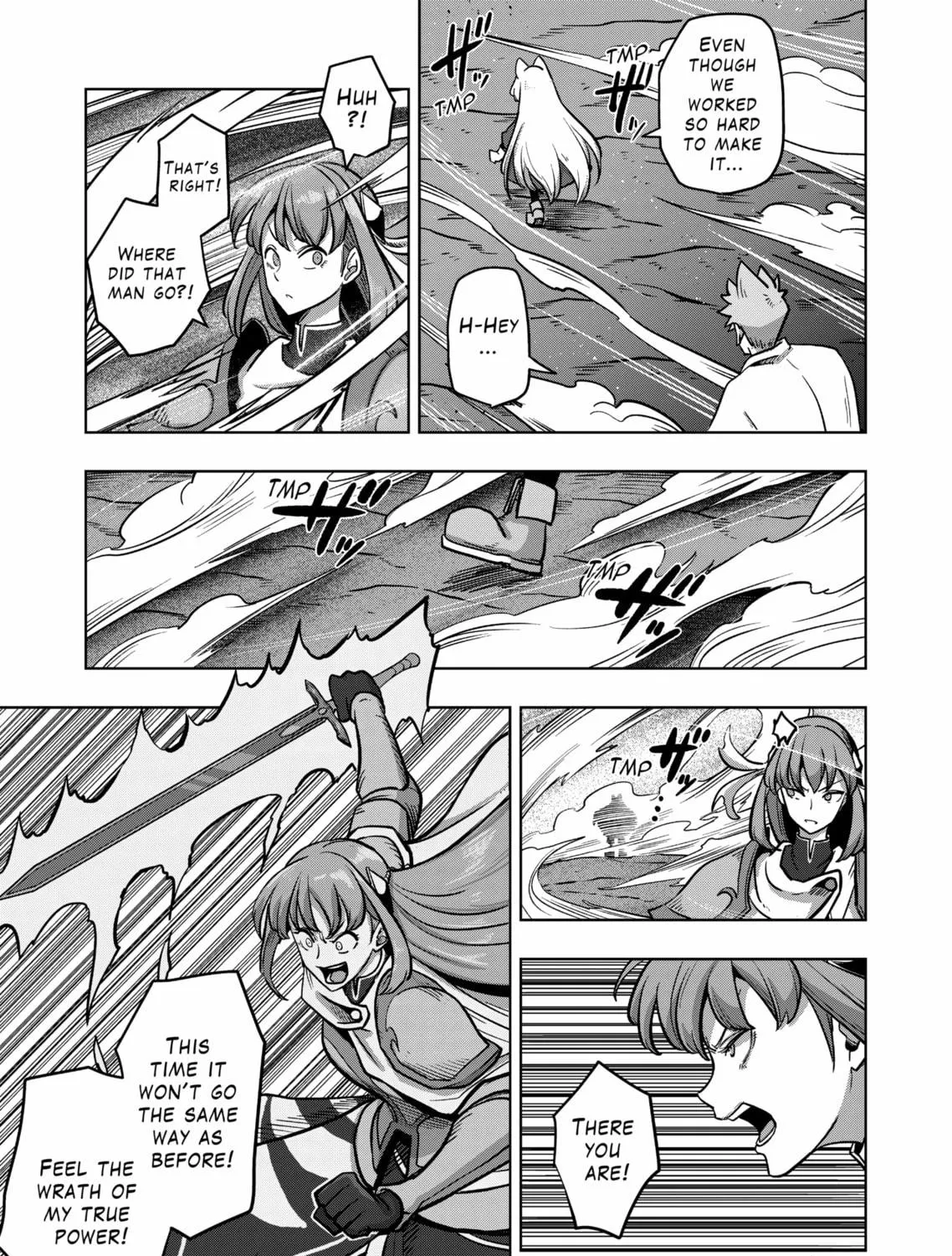Völundio ~Divergent Sword Saga~ Chapter 3 page 49 - 