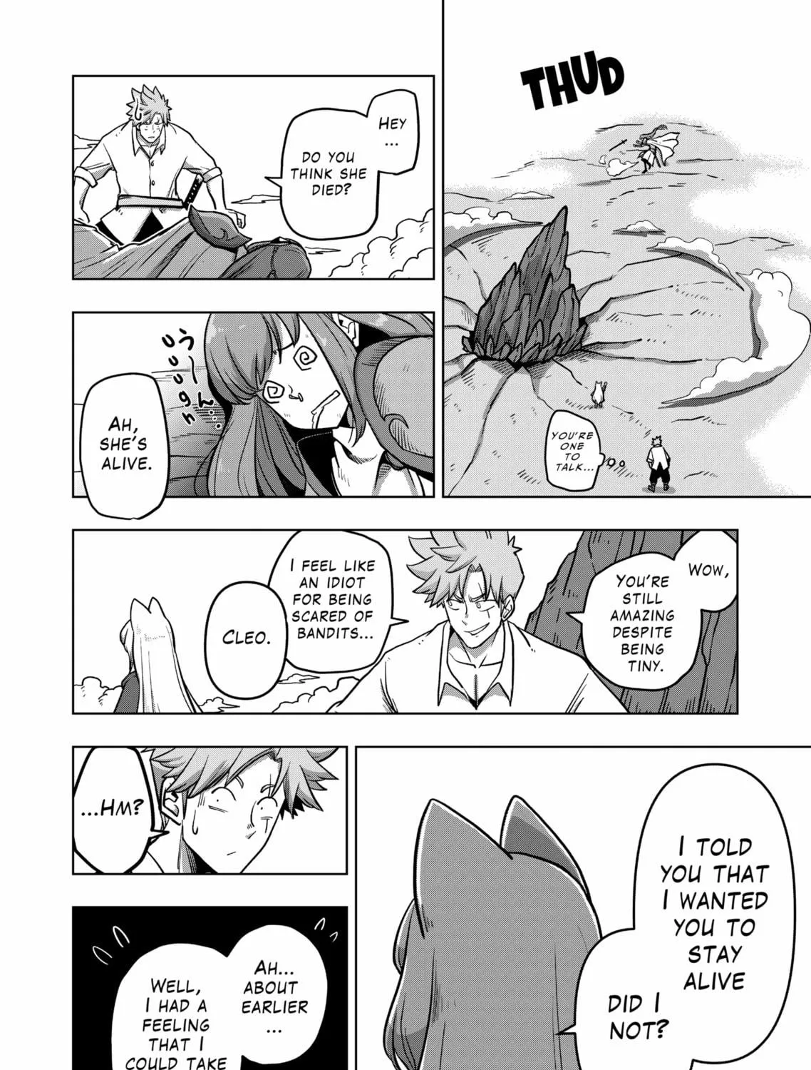 Völundio ~Divergent Sword Saga~ Chapter 3 page 53 - 