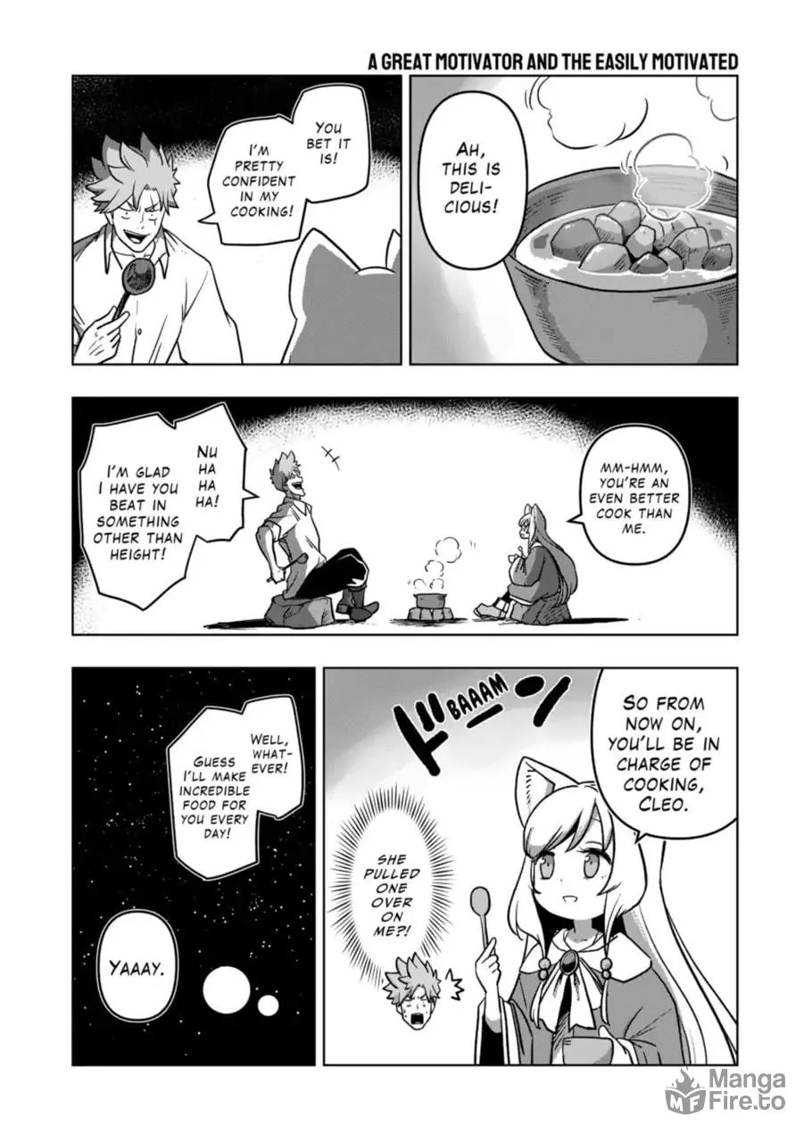 Völundio ~Divergent Sword Saga~ Chapter 4.5 page 3 - 