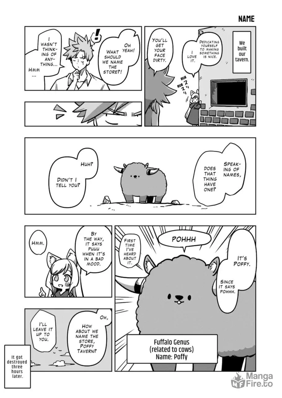 Völundio ~Divergent Sword Saga~ Chapter 4.5 page 5 - 