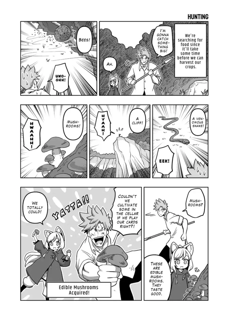 Völundio ~Divergent Sword Saga~ Chapter 4.5 page 7 - 