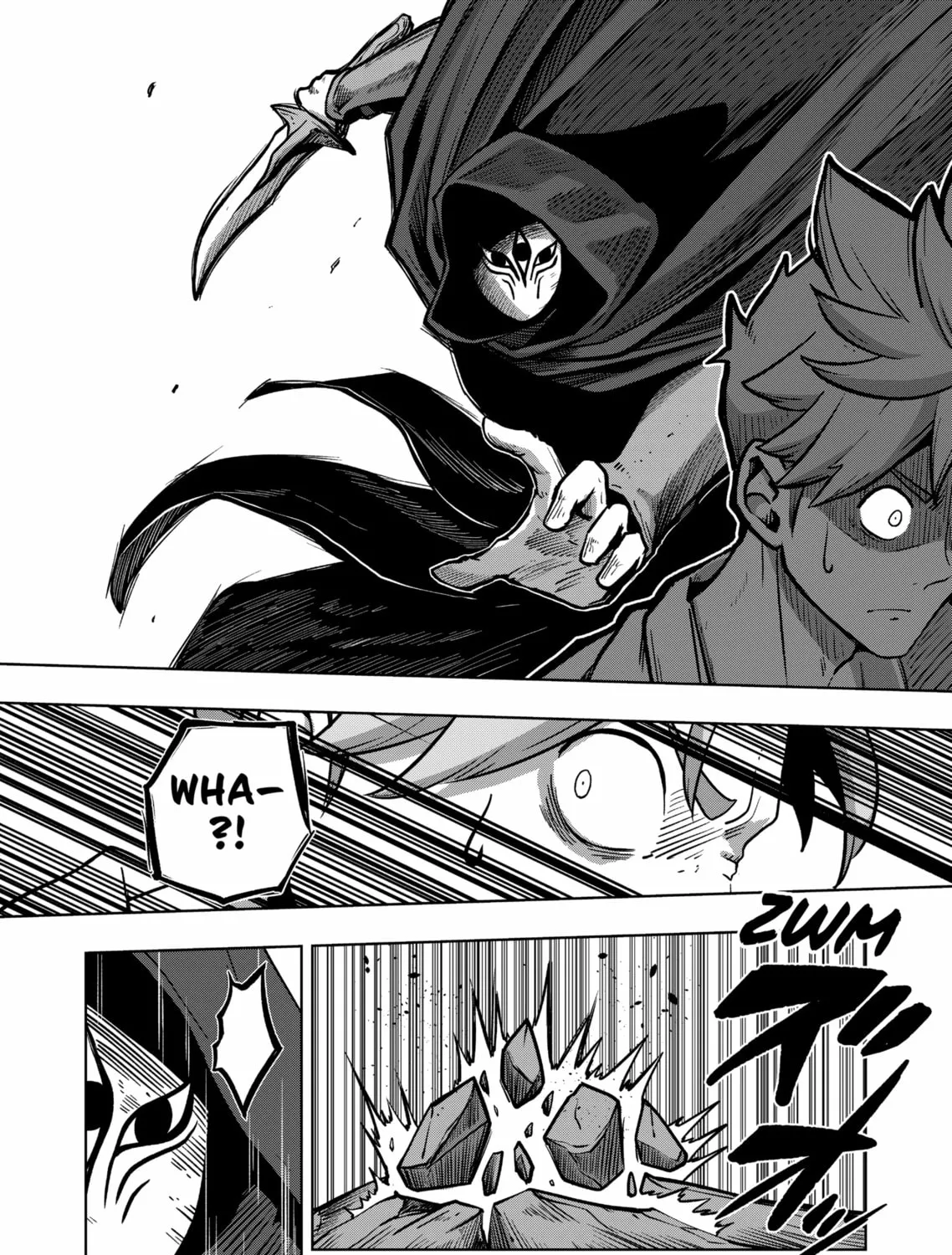 Völundio ~Divergent Sword Saga~ Chapter 4 page 27 - 