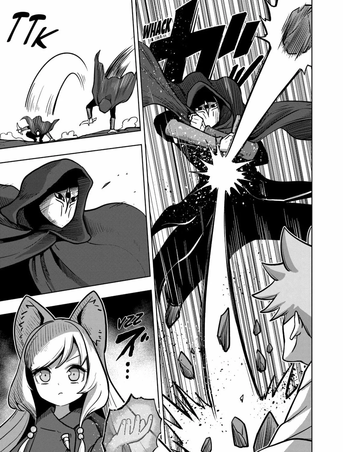 Völundio ~Divergent Sword Saga~ Chapter 4 page 29 - 