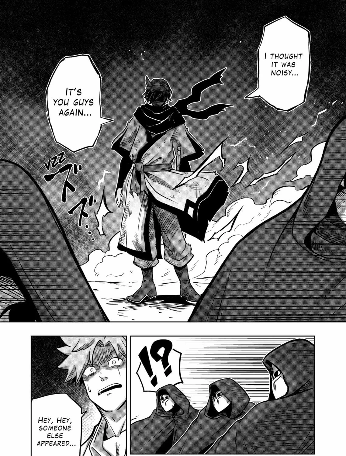Völundio ~Divergent Sword Saga~ Chapter 4 page 39 - 