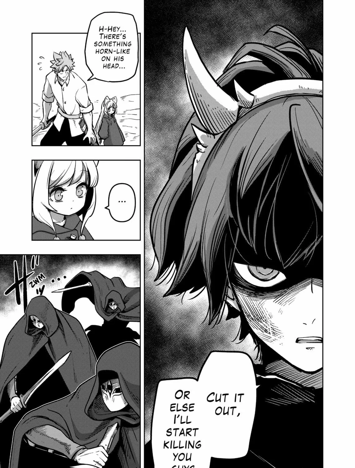 Völundio ~Divergent Sword Saga~ Chapter 4 page 41 - 