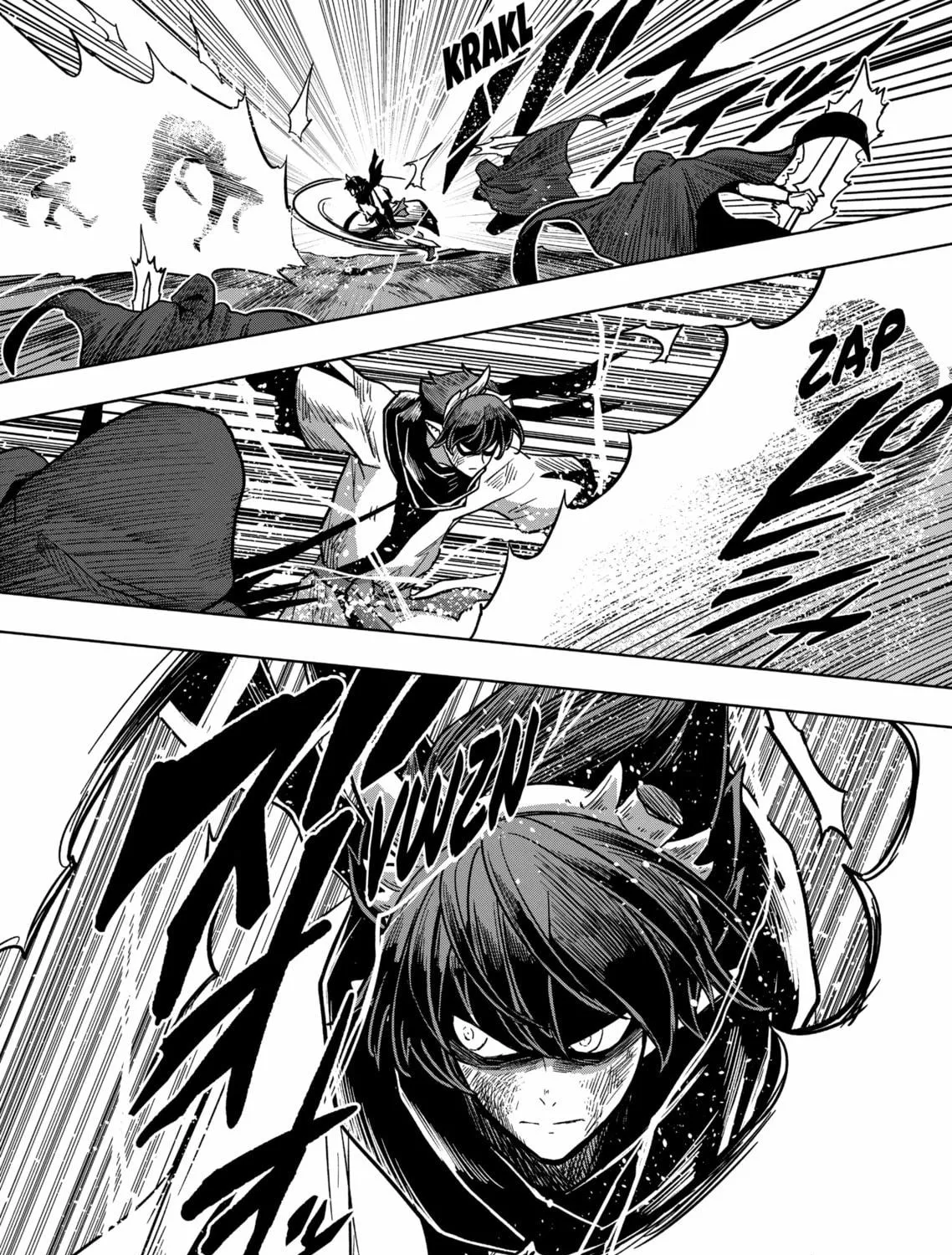 Völundio ~Divergent Sword Saga~ Chapter 4 page 47 - 