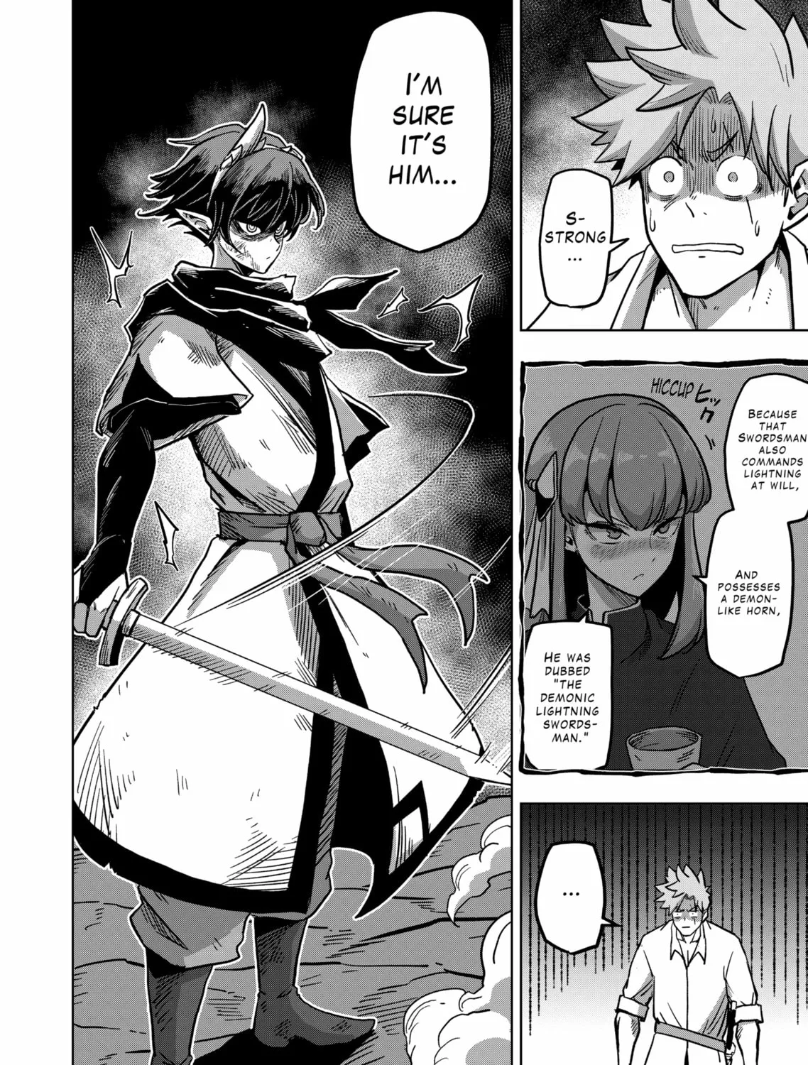 Völundio ~Divergent Sword Saga~ Chapter 4 page 51 - 