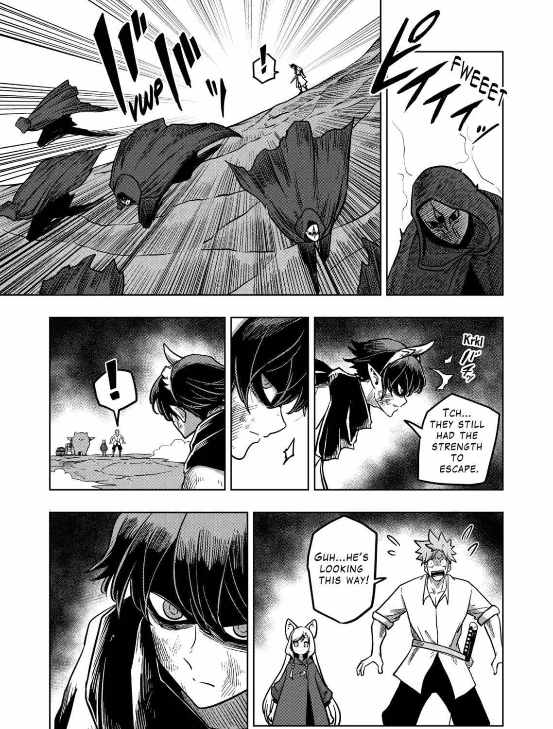 Völundio ~Divergent Sword Saga~ Chapter 4 page 53 - 