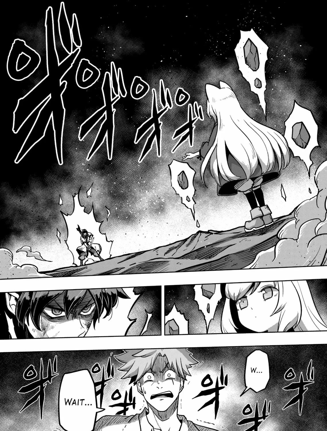 Völundio ~Divergent Sword Saga~ Chapter 4 page 57 - 