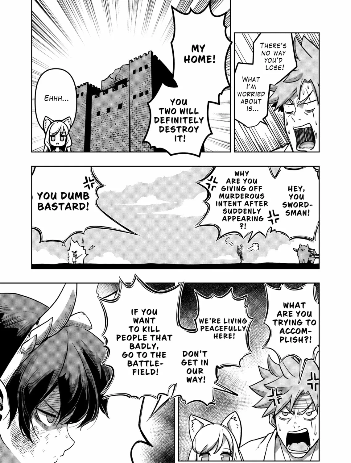 Völundio ~Divergent Sword Saga~ Chapter 4 page 61 - 