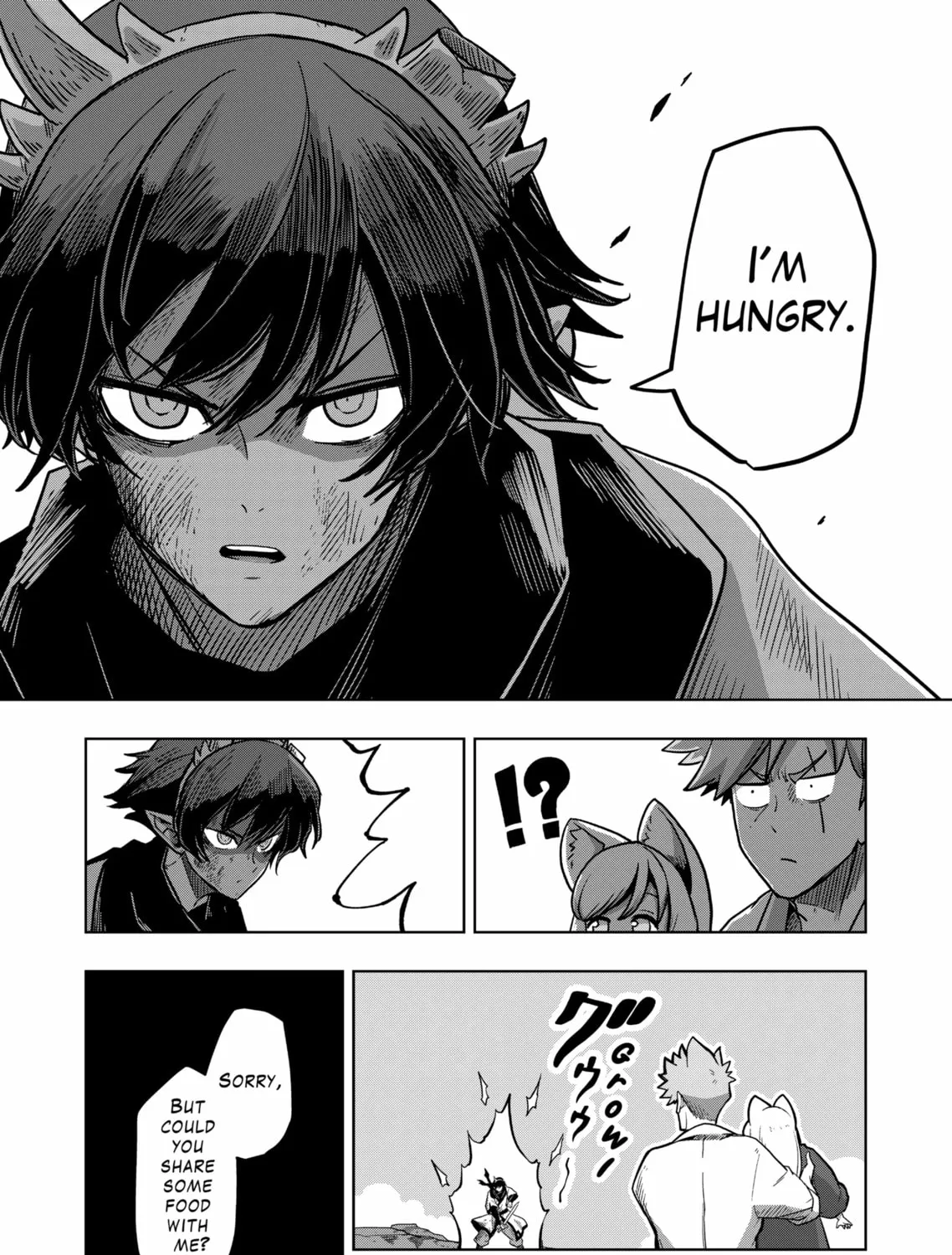 Völundio ~Divergent Sword Saga~ Chapter 4 page 63 - 